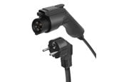 Laddning av elbil - Deltaco e-Charge cable Mode2 Schuko - type 1 6A 1.5+4M - EV-1126