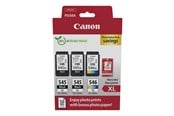 Papper, Fotopapper & Etiketter - Canon PG 545XL/CL-546XL / 8286B015 Multi Pack - 8286B015