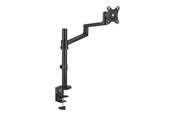 Monitorfäste - Neomounts DS60-425BL1 mounting kit - full-motion adjustable arm - for LCD display - black - DS60-425BL1