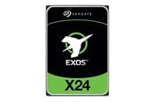 Hårddisk - Seagate Exos X24 - 20TB - Hårddisk - ST20000NM007H - Serial Attached SCSI 3 - 3,5" - ST20000NM007H