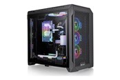 Chassi - Thermaltake CTE C750 Air - Chassi - Tower - Svart - CA-1X6-00F1WN-00