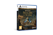 Spel - Warhammer Age of Sigmar: Realms of Ruin - Sony PlayStation 5 - Real Time Strategy - 5056208822802