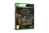 Spel - Warhammer Age of Sigmar: Realms of Ruin - Microsoft Xbox Series X - Real Time Strategy - 5056208822871