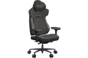 Gamingstol - TX3 CORE Loft Black- CORE.RDY 360 Gaming Stol - Svart - Läder - Upp till 150 kg - TEGC-2056101.11