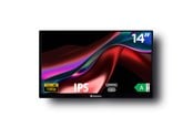 Skärm - 14" Verbatim PM-14 - 1920x1080 (FHD) - IPS - 49590