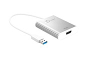 Displaykabel - j5create USB3.0 to 4K HDMI Display Adapter - JUA354-N