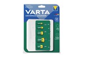 Battery - VARTA Universal battery charger - USB-C - 57658101401