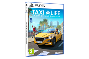 Spel - Taxi Life: A City Driving Simulator - Sony PlayStation 5 - Simulering - 3665962025064