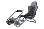 Gamingstol - Playseat Trophy Logitech G Edition Racingcockpit för simulerad körning - ActiFit - Upp till 120 kg - G.00320