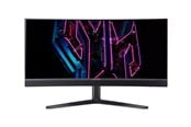 Skärm - 34" Acer Predator X34 V | WQHD | 175Hz | OLED | DisplayHDR 400 | 65W USB-C | Curved - UM.CXXEE.V01