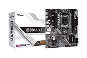 Moderkort - ASRock B650M-H/M.2+ Moderkort - AMD B650 - AMD AM5 socket - DDR5 RAM - Micro-ATX - 90-MXBMS0-A0UAYZ