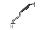 Monitorfäste - Gembird Monitor Arm - Adjustable arm 1-display 17"-32" Space Grey - MA-DA1-05