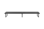 Väggfäste, AV-Möbel - Gembird Monitor stand for 2 monitors (long rectangle) - Max 20 kg - recommended for - MS-TABLE2-01