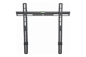 Väggfäste, AV-Möbel - Gembird WM-55F-03 mounting kit - fixed - for LCD TV - black - Max 40 kg - recommended for 55" - WM-55F-03