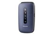 Mobile - Panasonic KX-TU550 4G - Blue - KX-TU 550 EXC