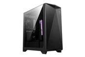 Chassi - MSI MPG GUNGNIR 300P AIRFLOW - Chassi - Tower - Svart - 306-7G21P21-W57