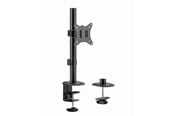 Monitorfäste - Gembird Monitor Arm Pole - Short desk arm 1-display 17"-32" - MA-D1-02
