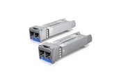Repeatrar, förstärkare, broar och transceivers - Ubiquiti UACC-OM-SM-10G-D-20 10G Single-Mode Optical Module (20-Pack) - UACC-OM-SM-10G-D-20
