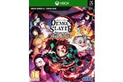 Spel - Demon Slayer: Kimetsu no Yaiba - The Hinokami Chronicles - Microsoft Xbox One - Kampsport - 5055277045532
