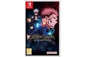 Spel - Jujutsu Kaisen: Cursed Clash - Nintendo Switch - Kampsport - 3391892025897