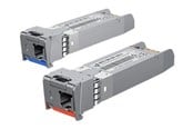 Repeatrar, förstärkare, broar och transceivers - Ubiquiti UACC-OM-SM-10G-S-20 - SFP (mini-GBIC) transceiver module - 10 GigE - UACC-OM-SM-10G-S-20