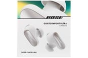 Hörlurar / Headset - Bose QuietComfort Ultra Earbuds (Gen 1) - White - 882826-0020