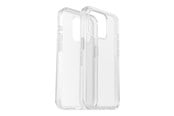 Mobile - Covers & Cases - OtterBox Symmetry Clear Apple iPhone 15 Pro - clear - 77-92641
