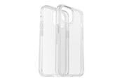 Mobile - Covers & Cases - OtterBox Symmetry Clear Apple iPhone 16e/15/14/13 - clear - 77-92668