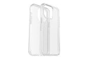 Mobile - Covers & Cases - OtterBox Symmetry Clear Apple iPhone 15 Pro Max - clear - 77-92658
