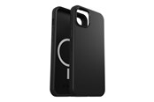 Mobile - Covers & Cases - OtterBox Symmetry MagSafe Apple iPhone 15 Plus/14 Plus - black - 77-92866