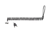 Systemtillbehör - Kensington MicroSaver 2.0 Portable Keyed Laptop Lock - Master Keyed - K67989EUM