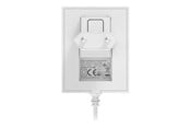 Mobile - Adapters & Chargers - Ring power adapter - 12 Watt - 8EA1S1-WEU0