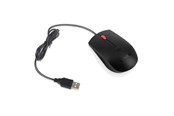 Mus - Lenovo - mouse - USB-A - black - Mouse - Optic - 3 knappar - Svart - 4Y51M03357