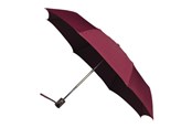 Fritid & Resor - miniMAX Open + Close Umbrella - 100 cm - Red - LGF-400-8070