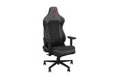 Gamingstol - ASUS ROG Aethon EPU Leather Gaming Chair Gaming Stol - Svart - Elastomeric polyurethane (EPU) - Upp till 135 kg - 90GC01H0-MSG010