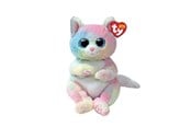 Docka, bamse och tillbehör - Ty Beanie Boos - Jenni Cat - 0008421412914