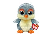 Docka, bamse och tillbehör - Ty Beanie Boos - Fisher Penguin - 0008421373222
