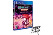 Spel - Neon City Riders (Super Powered Edition) - Sony PlayStation 4 - Action / äventyr - 0819976024572