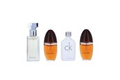 Presentask - Calvin Klein CK Womens Miniatures Fragrance Gift Set - 3616303455378