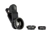 Andra mobiltillbehör - Kikkerland Phone Lens Kit - US110-A-EU