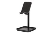 Andra mobiltillbehör - Kikkerland The Perfect Phone Stand - Black - US216-BK