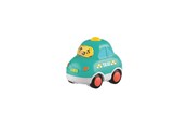 Babyleksaker - Scandinavian Baby Products Mini Car - Taxi - SBP-02965
