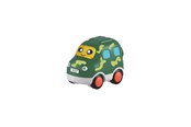 Babyleksaker - Scandinavian Baby Products Mini Car - Camouflage - SBP-02966