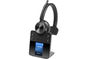 Hörlurar / Headset - Poly Savi 8420 | On Ear Wireless headset | Microphone - 8L589AA#ABB