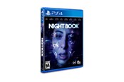 Spel - Night Book - Sony PlayStation 4 - Äventyr - 0819976029775