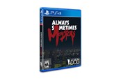 Spel - Always Sometimes Monsters - Sony PlayStation 4 - Äventyr - 0819976028013