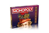 Brädspel - Winning Moves Monopoly Willy Wonka and the Chocolate Factory (English) - 5036905052207