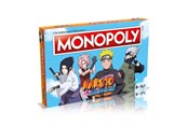 Brädspel - Winning Moves Monopoly Naruto (English) - 5036905038690