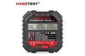 Instrument - Habotest HT107D receptacle tester - HT107D