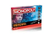 Brädspel - Winning Moves Monopoly Jimi Hendrix (English) - 5036905050036
